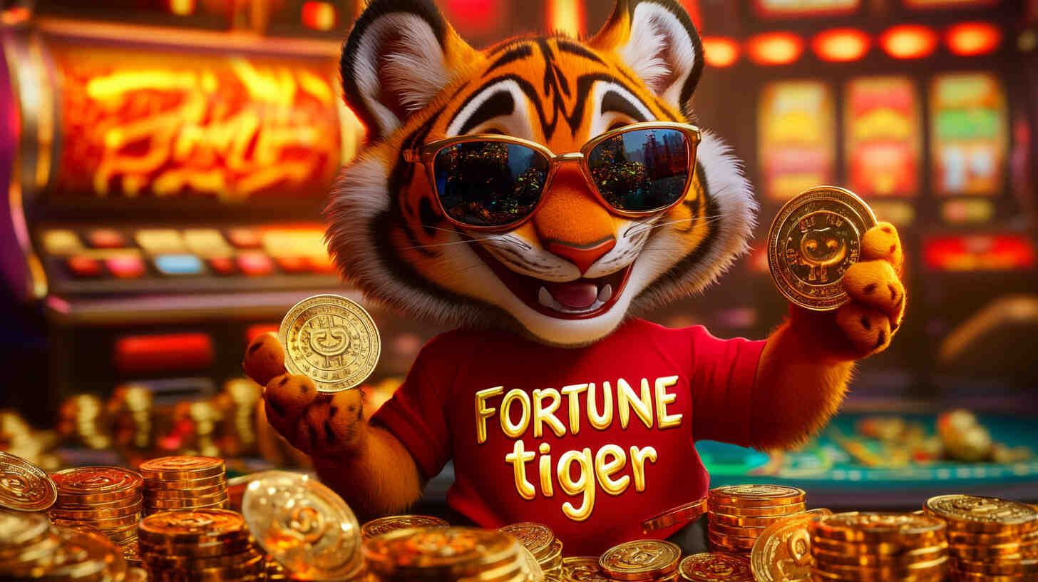 Fortune Tiger Slot no 2025tiger